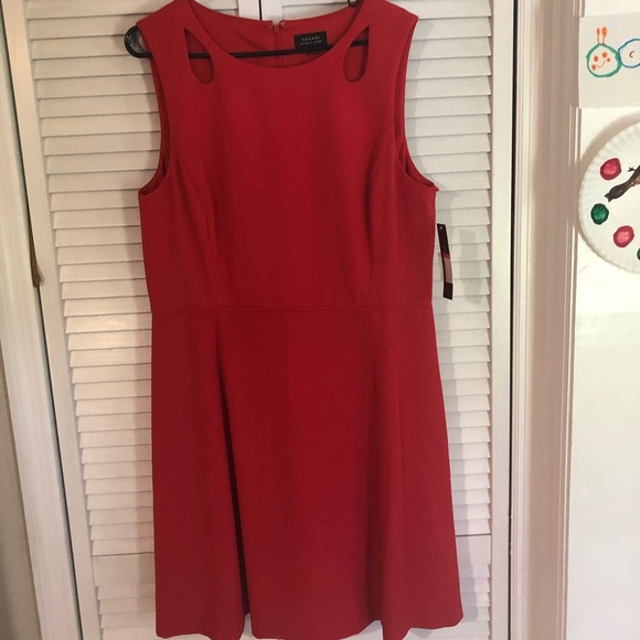 Tahari Dresses & Skirts - NWT beautiful Tahari sleeveless dress 16 Tahari Dresses & Skirts - NWT beautiful Tahari sleeveless dress 16